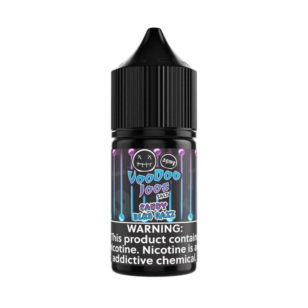 Strawmelon Raspberry Freeze by Voodoo Joos Salt Series 30mL Bottle