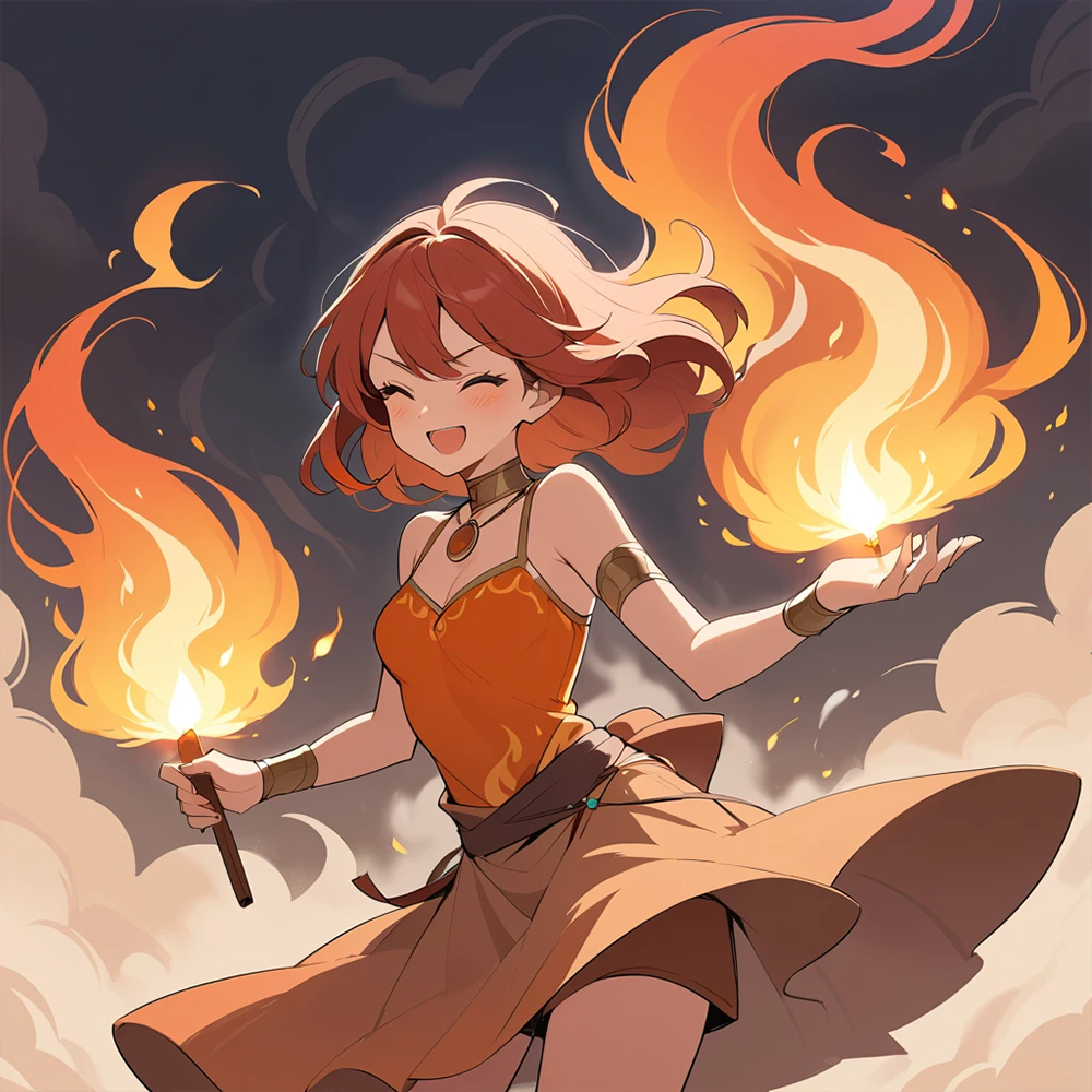 Cinnastra Blaze