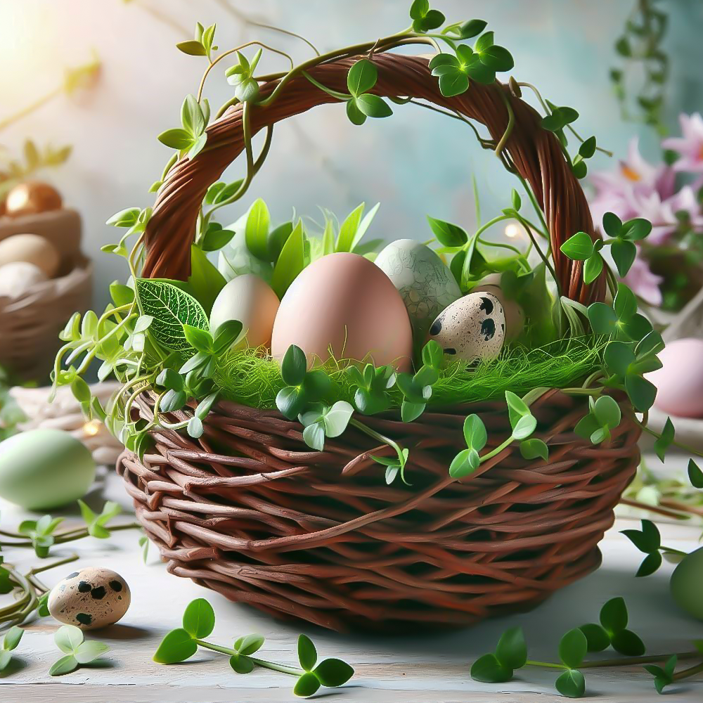 Special Easter Basket Mystery Bag