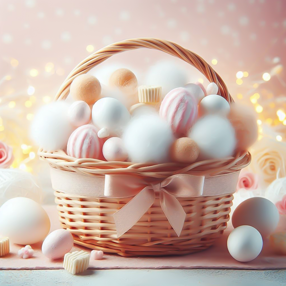 Special Easter Basket Mystery Bag