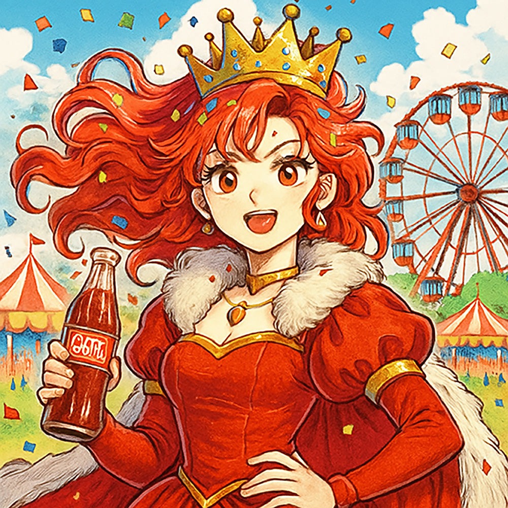 Crackle Queen