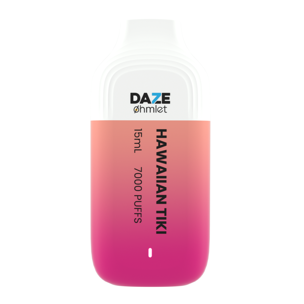 Daze OHMLET Disposable | 7000 Puffs | 15mL Hawaiian Tiki	