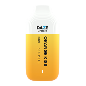 Daze OHMLET Disposable | 7000 Puffs | 15mL Orange Kiss	