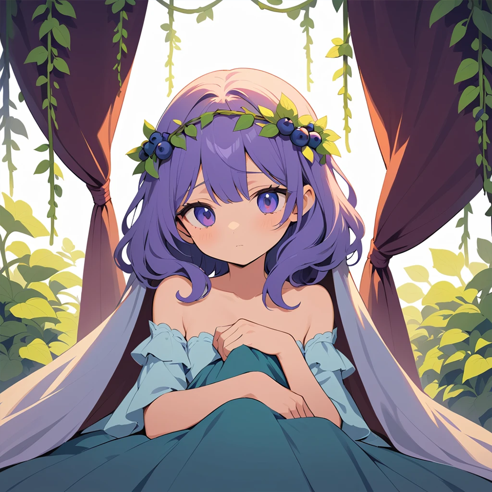 Dewberry Dreamer