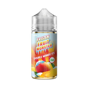 Double Mango Ice by Frozen Fruit Monster 100mL 0mg