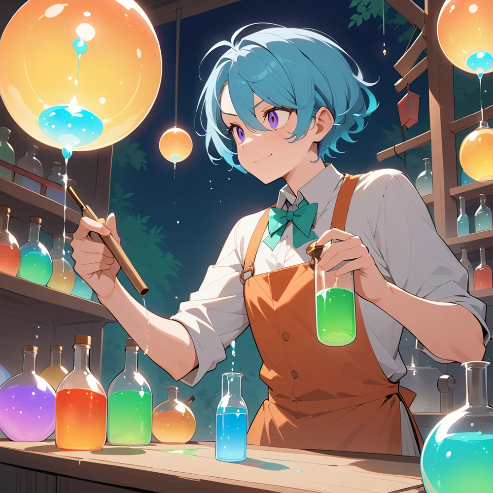 Dr. Fizzwick