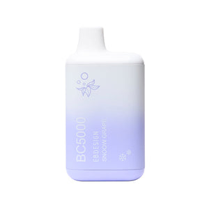 ELF - EBDESIGN BC5000 Disposable | 5000 Puffs | 9.5mL | 5% snoow grape