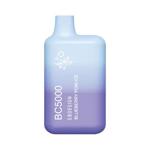 ELF - EBDESIGN BC5000 Disposable | 5000 Puffs | 9.5mL | 5% blueberry pom ice