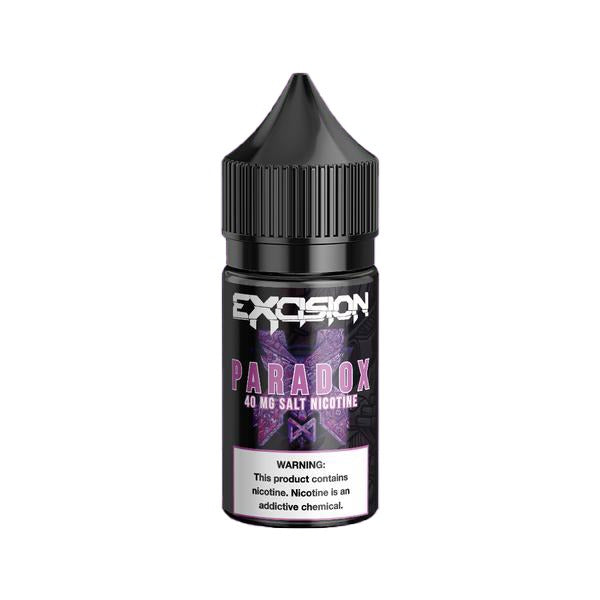 Paradox by EXCISION Salts Series 30ml Bottle