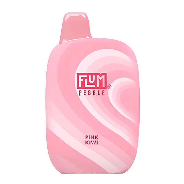 Flum Pebble Disposable- Pink Kiwi