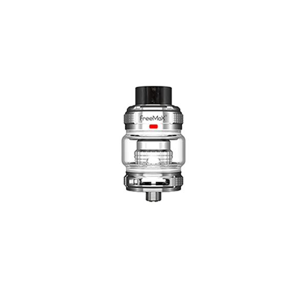 FreeMax Fireluke/Maxluke 3 Tank Metal Silver