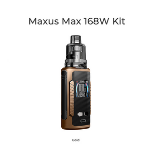 Freemax Maxus Max Kit | 168w Gold