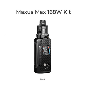Freemax Maxus Max Kit | 168w Black