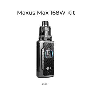 Freemax Maxus Max Kit | 168w Silver