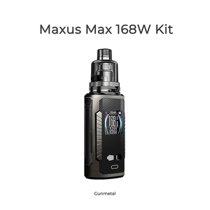 Freemax Maxus Max Kit | 168w Gunmetal