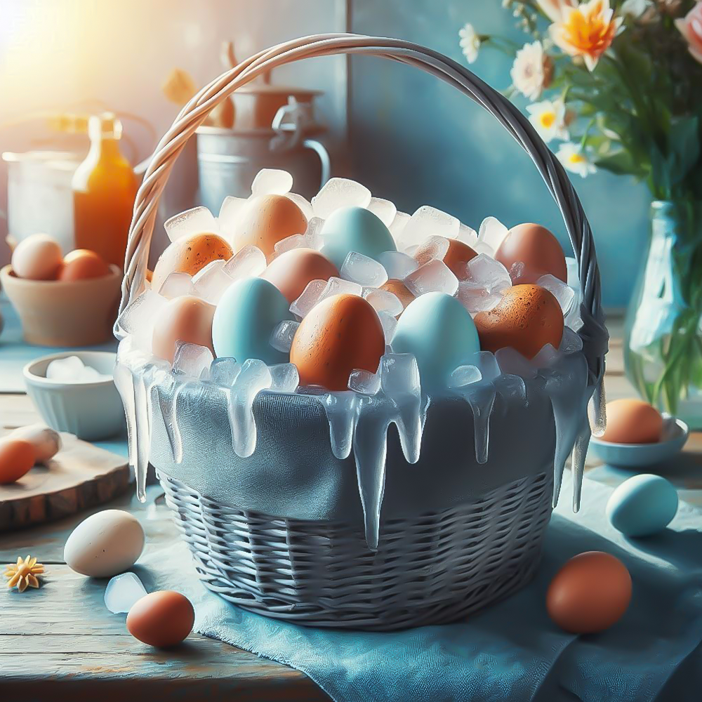 Special Easter Basket Mystery Bag