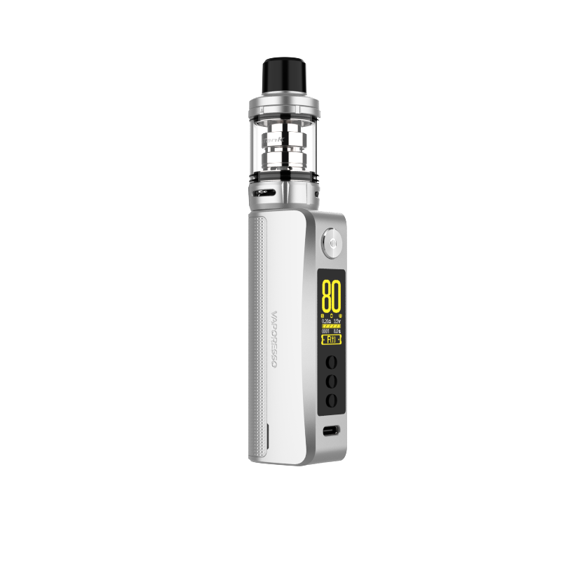 Vaporesso Gen 80 S Kit | 80w Light Silver