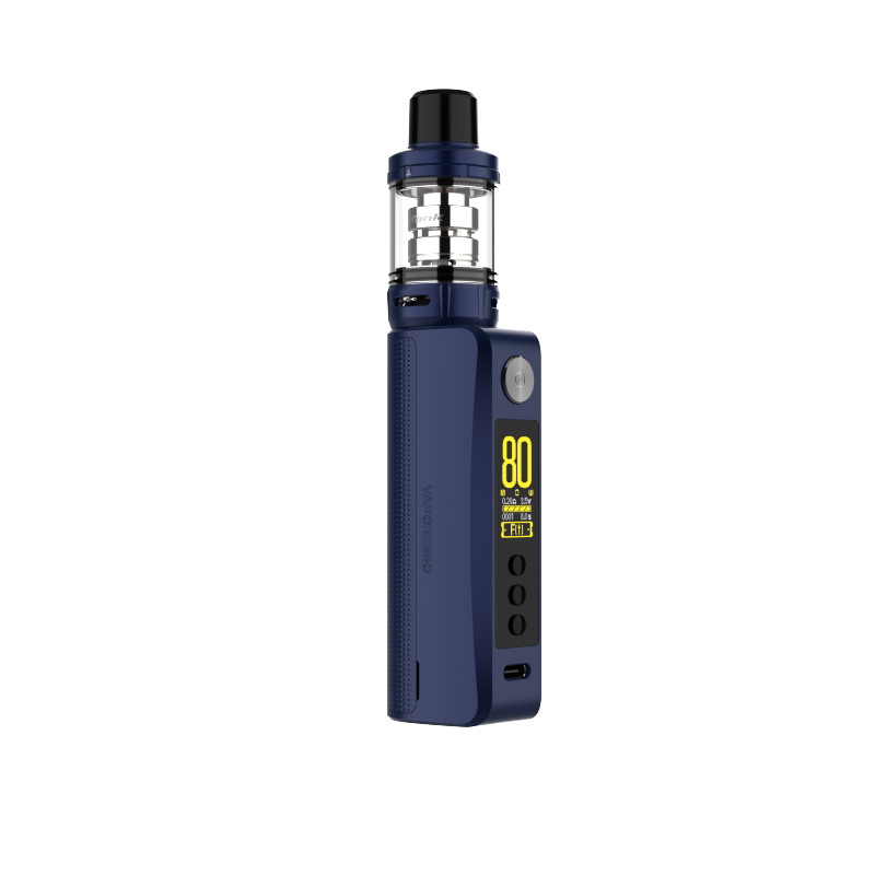 Vaporesso Gen 80 S Kit | 80w Midnight Blue