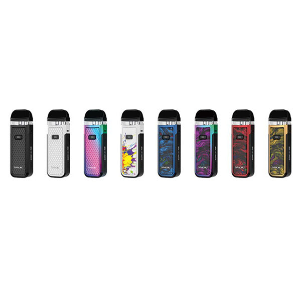 SMOK Nord X Kit 60w Group Photo