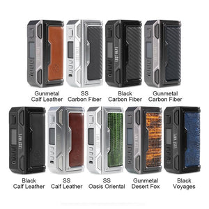 Lost Vape Thelema DNA250C Mod | 200w Group Photo