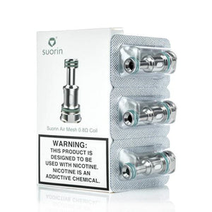 Suorin Air Mod Coils (3-Pack) With Package