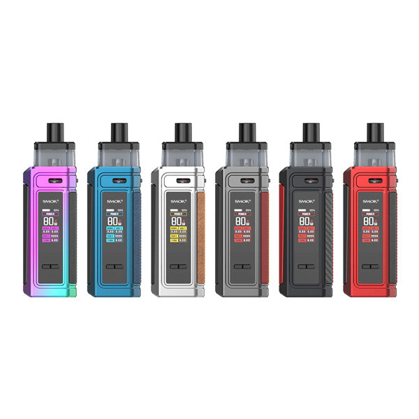 Smok G-Priv Pod Kit 80w Group Photo