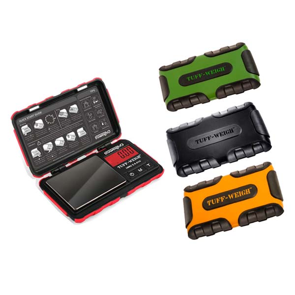 Truweigh Tuff-Weigh Scale 100G/ Readability: 0.01g Group Photo