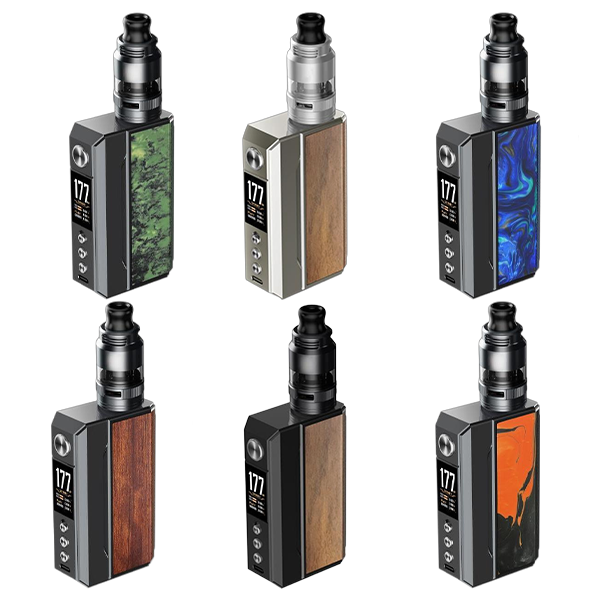 Voopoo Drag 4 Kit - Vape.com