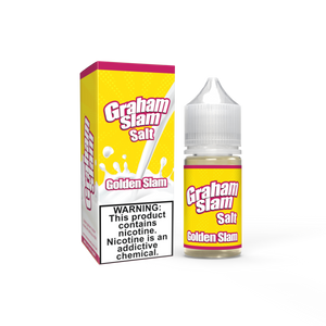 Original (Golden Slam) by The Graham Slam Series | 30ml with Packaging