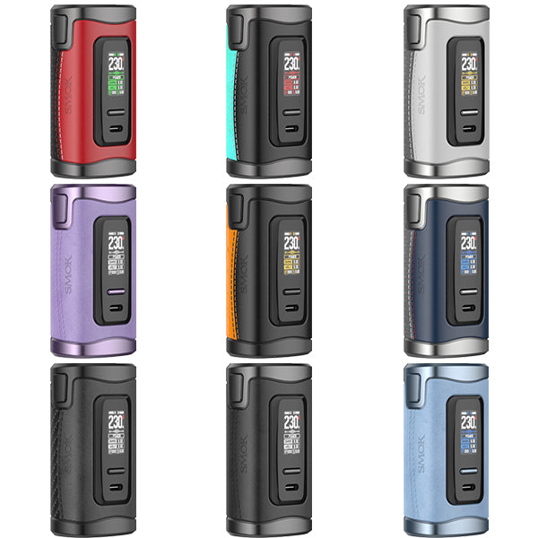 SMOK Morph 3 Mod Group Photo