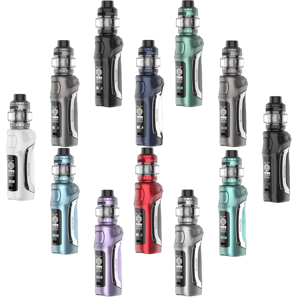 SMOK Mag Solo Kit Group Photo