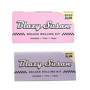 Blazy Susan 1 1/4 Deluxe Rolling Kit Purple
