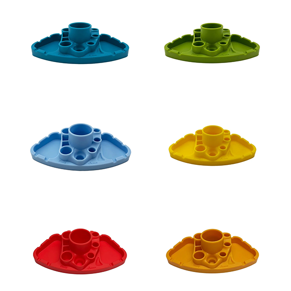 Blazy Susan Silicone Deluxe Dab Station Group Photo