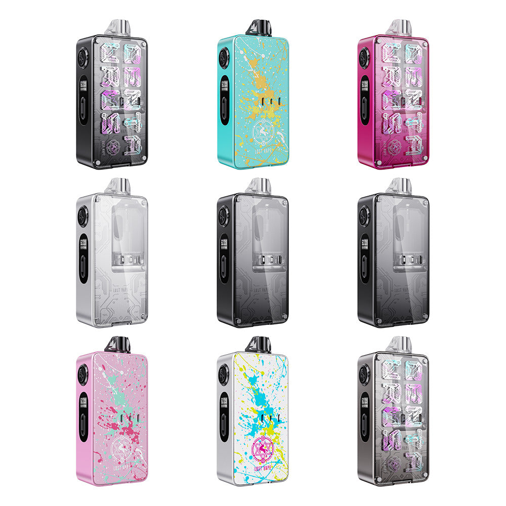 Lost Vape Centaurus B60 AIO Kit (Pod System) - Vape.com