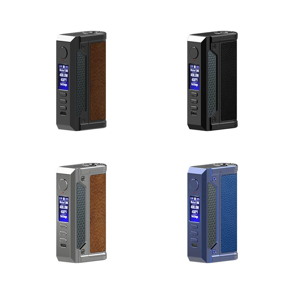 LVE Therion II DNA 250C Box Mod Group Image