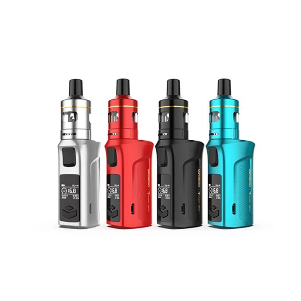 Vaporesso Target Mini 2 Kit (Pod System) Group Photo