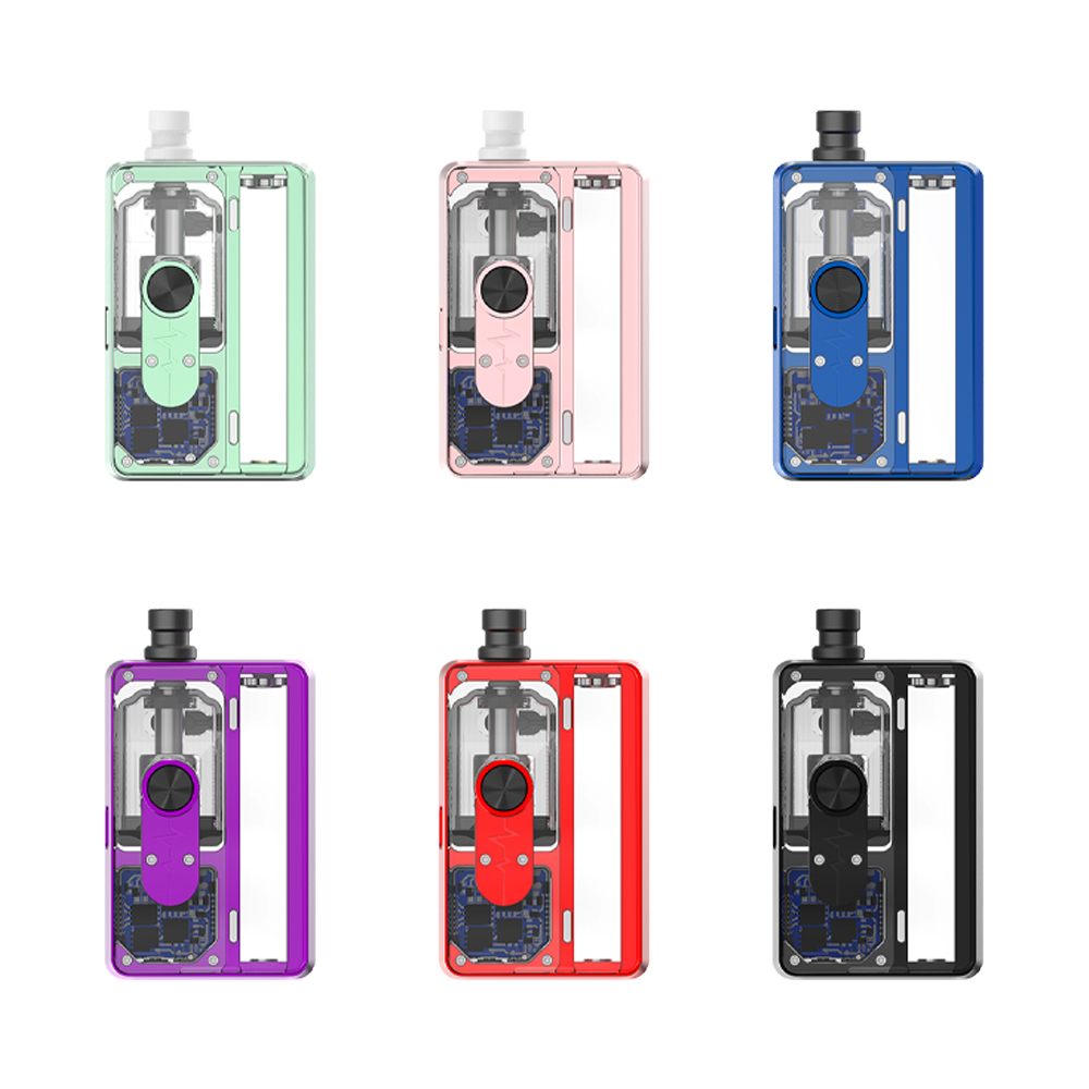 Vandy Vape Pulse AIO V2 Pod System Group Photo