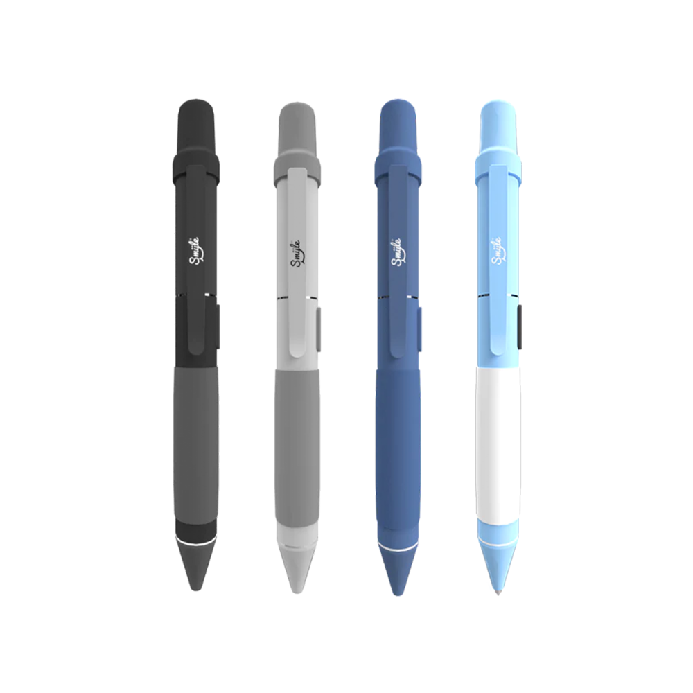 Smyle Penjamine 510 Battery Writing Pen Group Photo