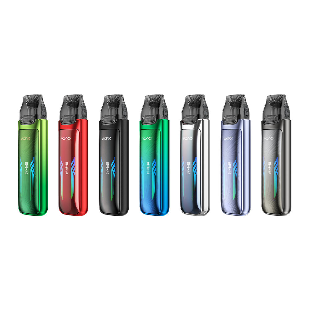 Voopoo VMate MAX Pod System Group Photo