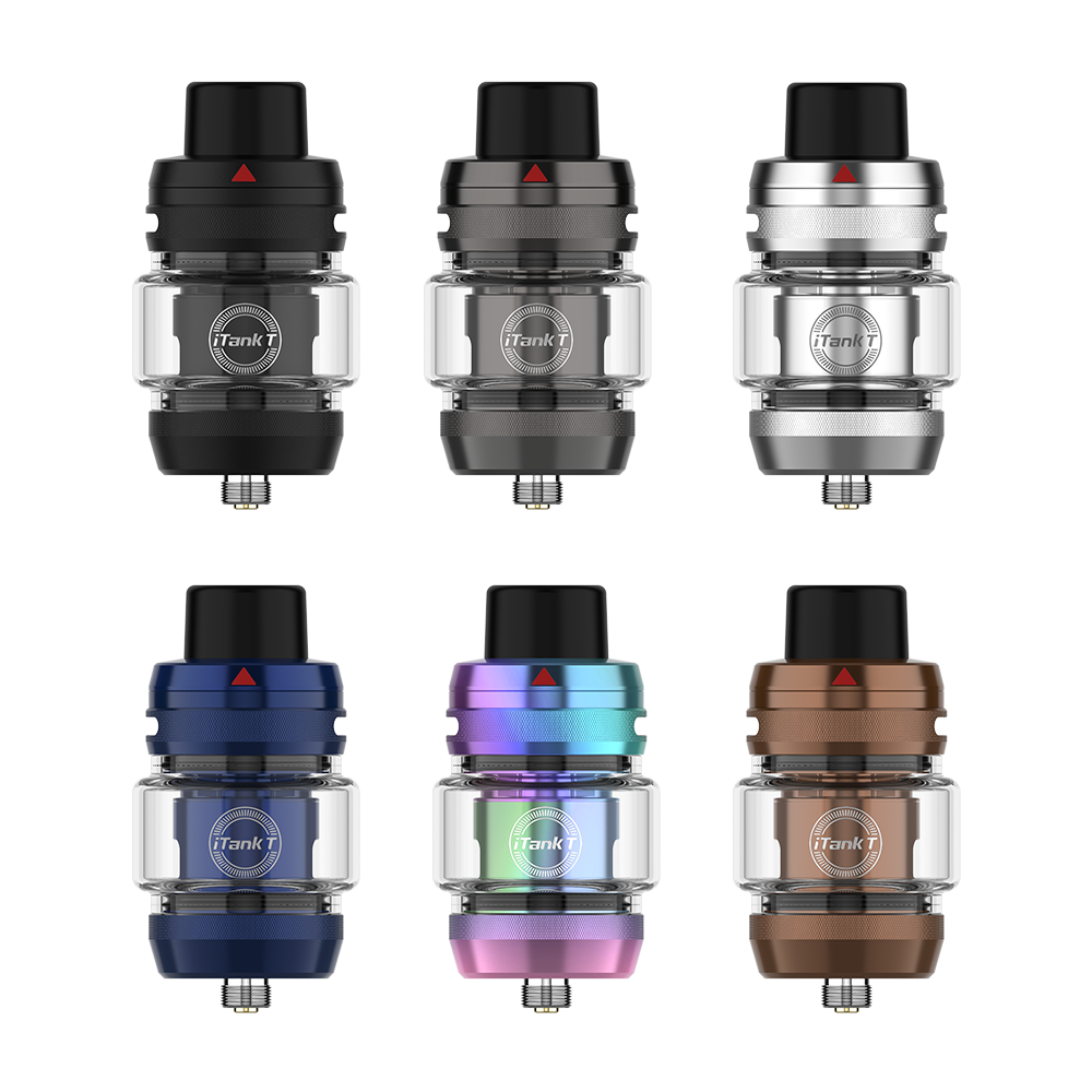 Vaporesso iTank T Tank Group Photo