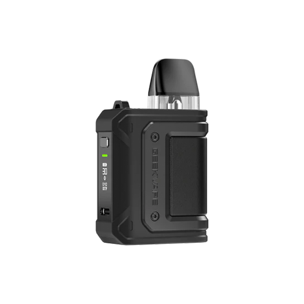 Geekvape Aegis Hero Q Pod System Black