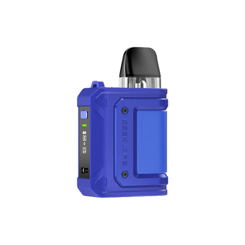 Geekvape Aegis Hero Q Pod System Blue