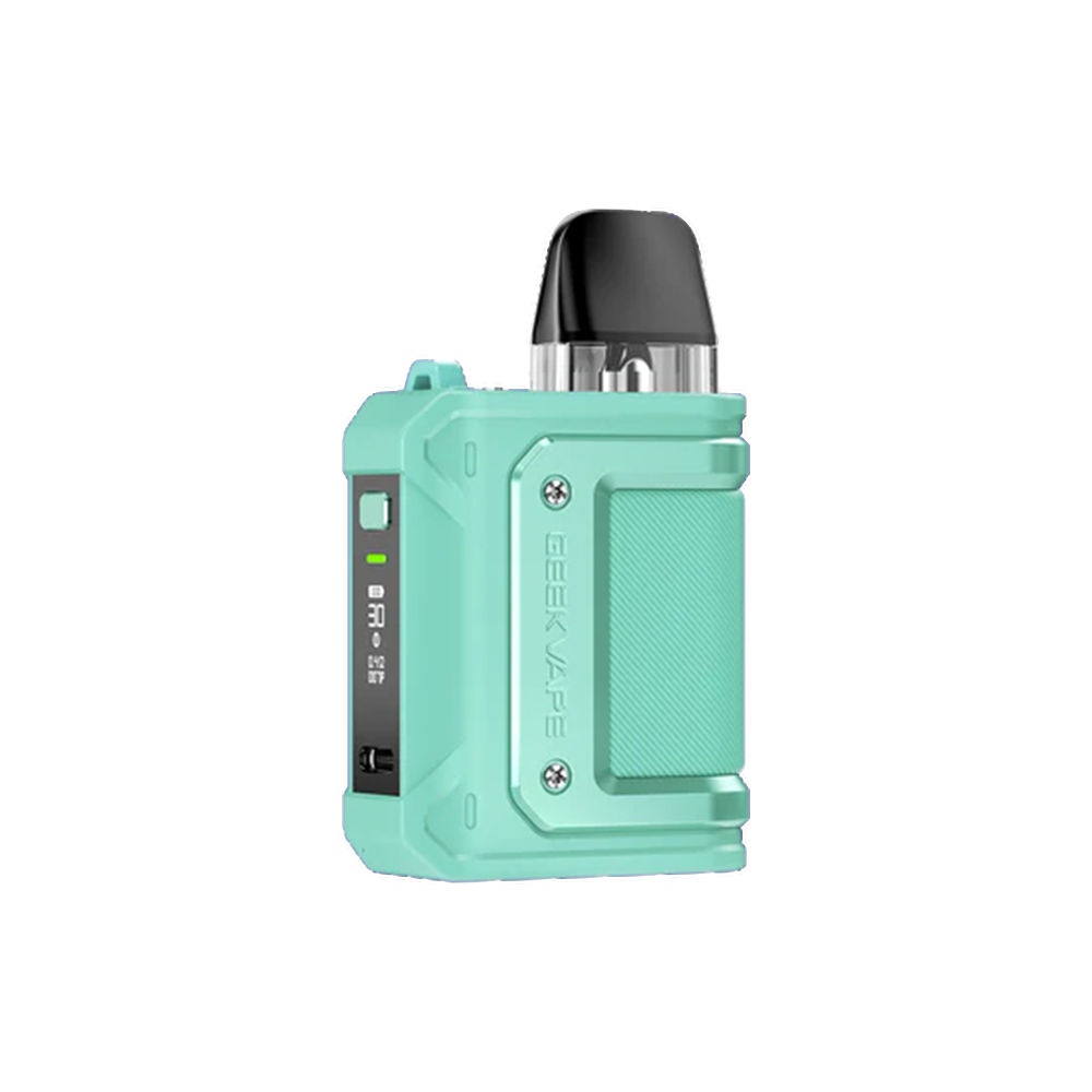 Geekvape Aegis Hero Q Pod System Cyan