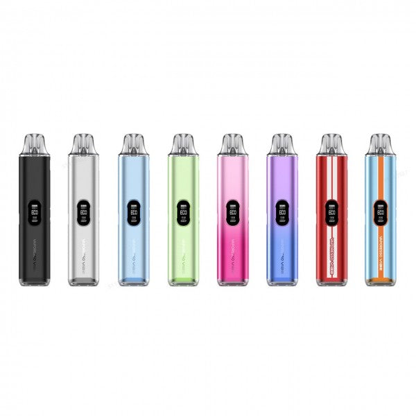 Vaporesso Vibe Pod System Group Photo