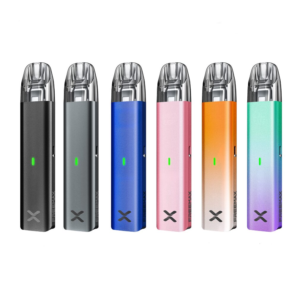  Freemax Rexa Lite Pod System Group Photo