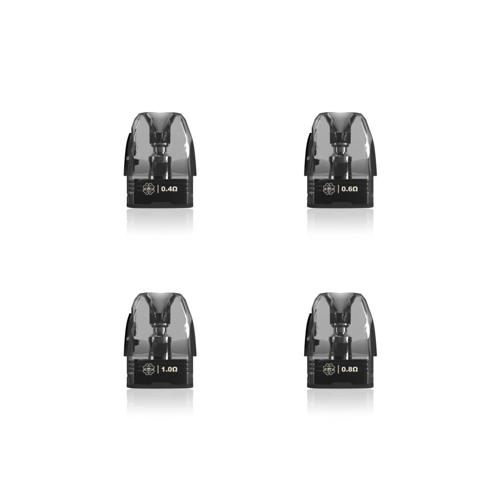 Dotmod DotPod Plus Replacement Pods Group Photo