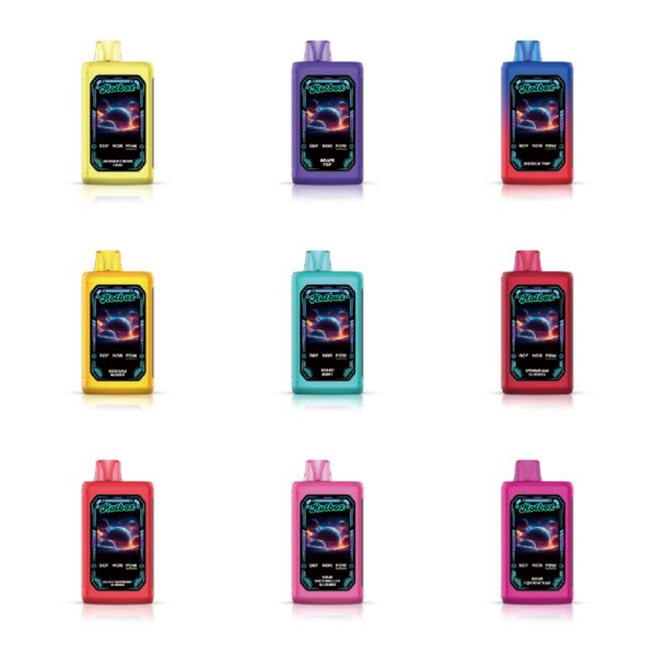 Hotbox Elite Nixodine Disposable