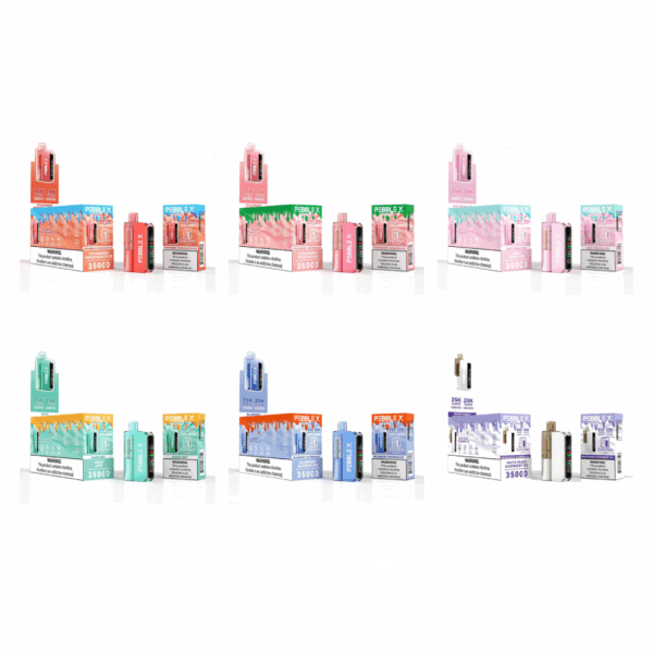 Pebble X Disposable + Power Dock