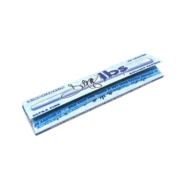 Dogg Lbs (DSPLY 50pc)(Wraps) Rolling Papers King Size Slim