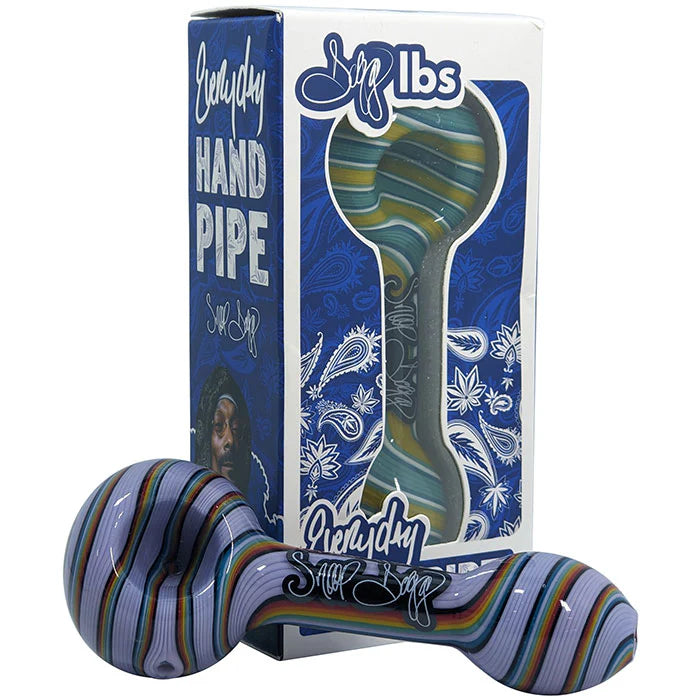Dogg Lbs (Hand Pipe) Everyday 4" Reversal Work Spoon